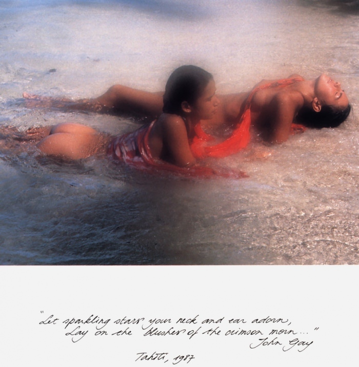 David Hamilton erotische Foto vollständige Sammlung [FKK Archiv]